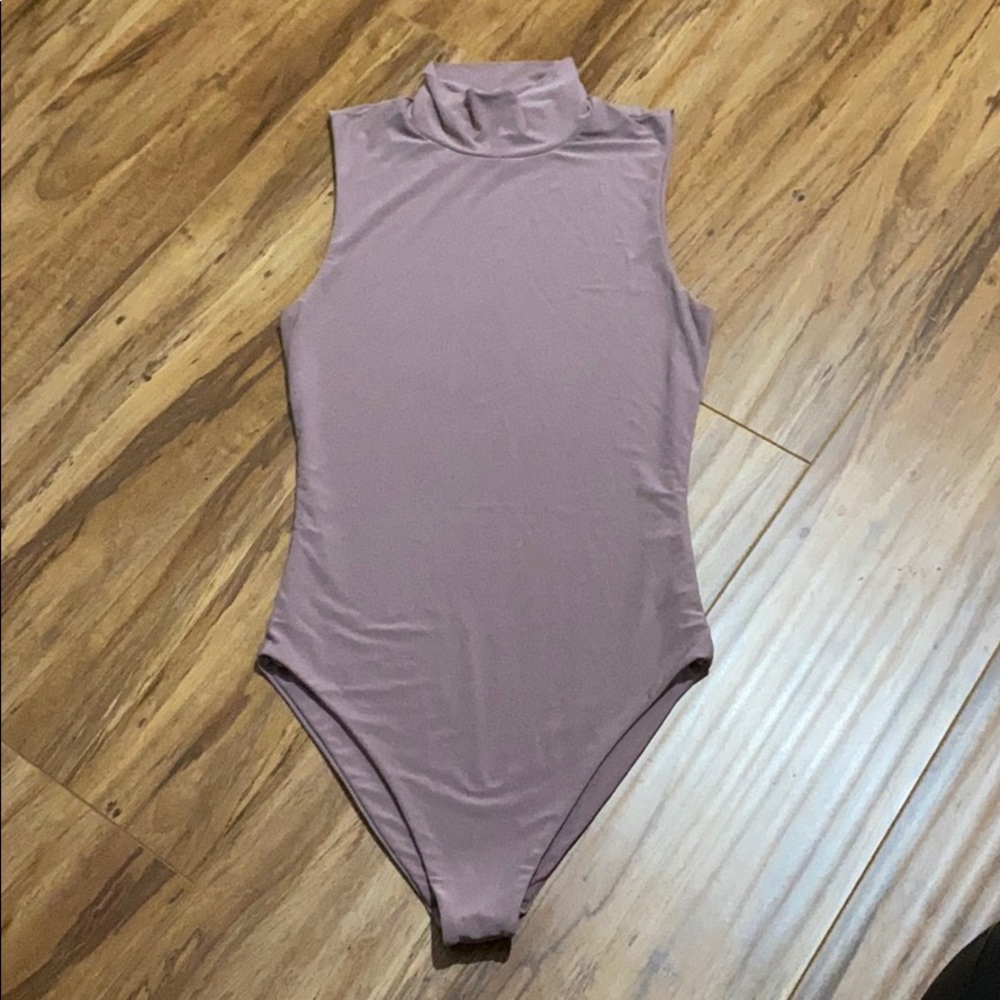Fashion nova bodysuit!